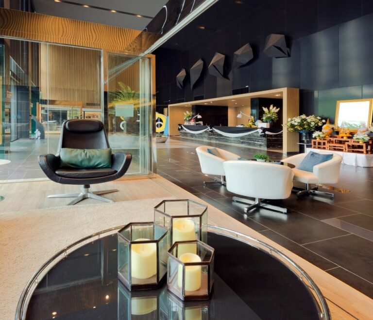Luxus Hotels: Redefining the Pinnacle of Hospitality