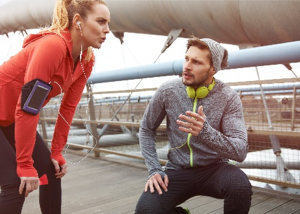 Endurance Training for Vitality