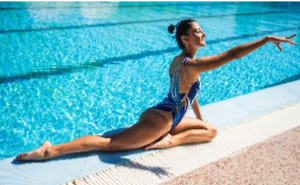 Water Gymnastics for Flexibility