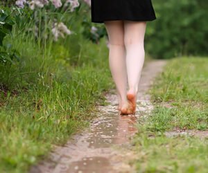 Bare Foot Therapy